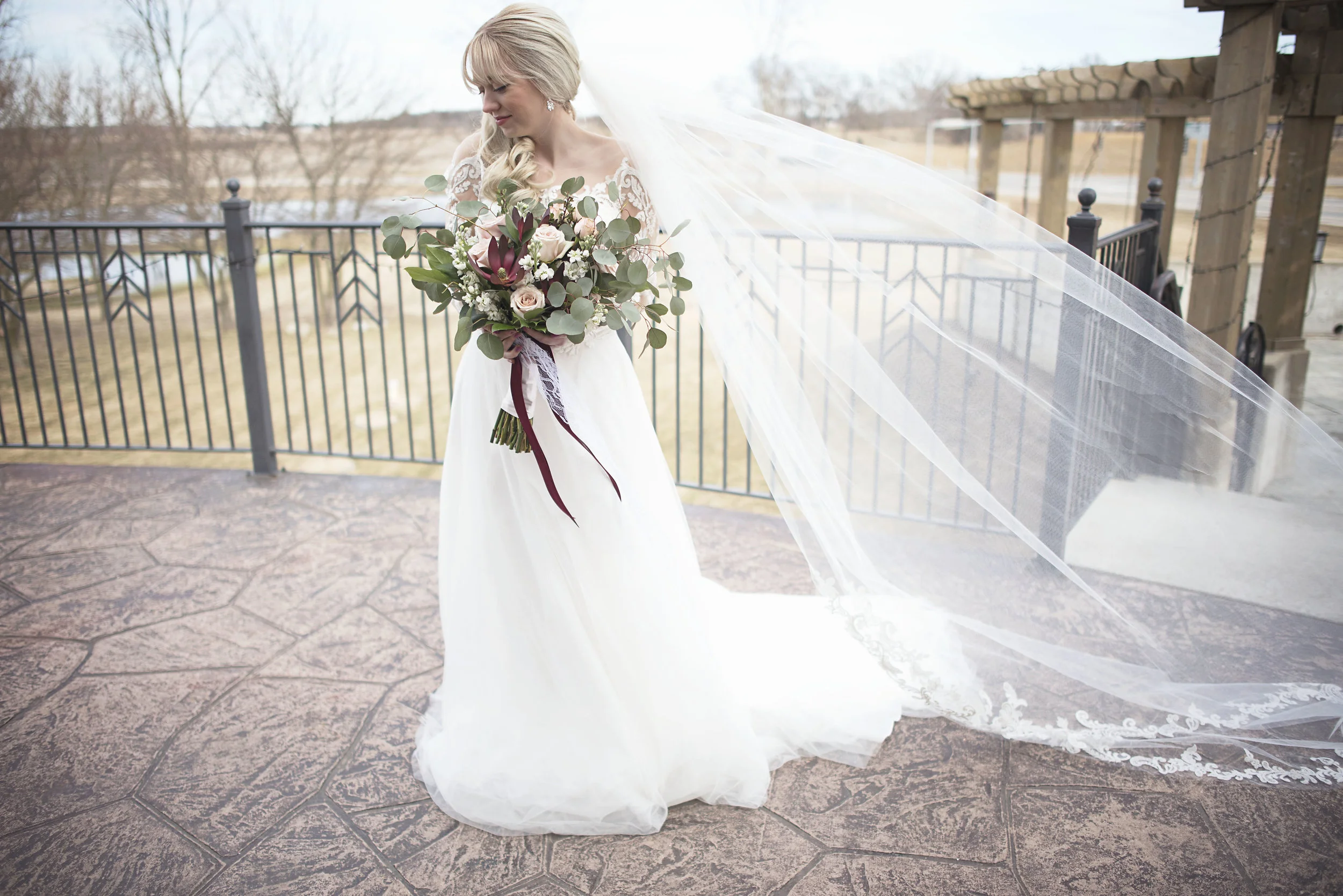 Wedding inspiration for the sophisticated bride from this elegant bridal styled shoot in Chicago, Illinois captured by Brooke Christine Photography. See more wedding ideas at CHItheeWED.com!