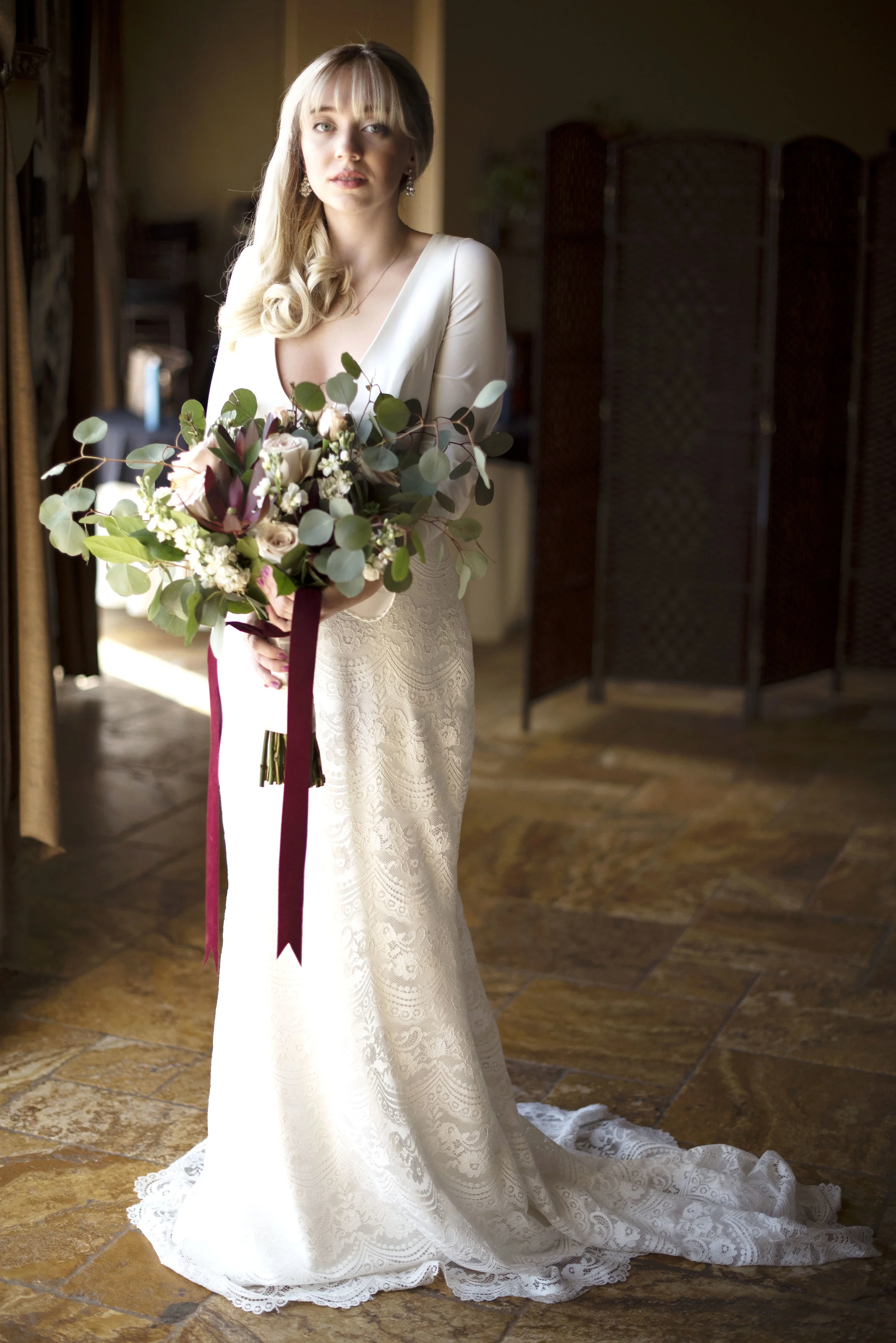 Wedding inspiration for the sophisticated bride from this elegant bridal styled shoot in Chicago, Illinois captured by Brooke Christine Photography. See more wedding ideas at CHItheeWED.com!