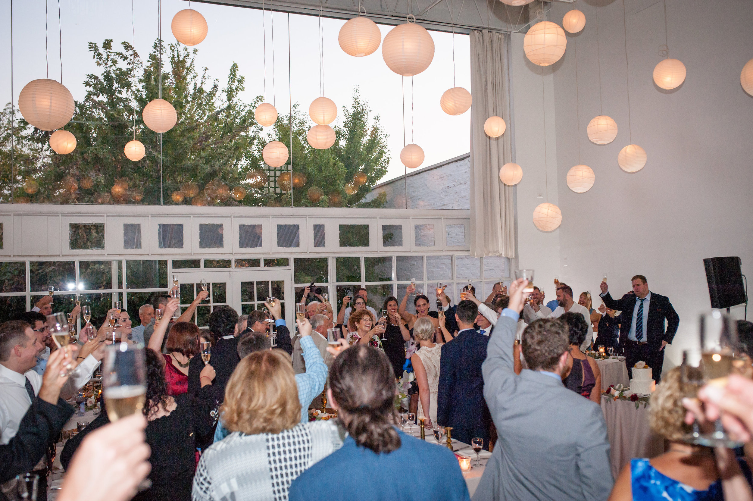 Traditional, yet creative West Loop Chicago wedding captured by Inspired Eye Photography. See more creative wedding ideas at CHItheeWED.com!