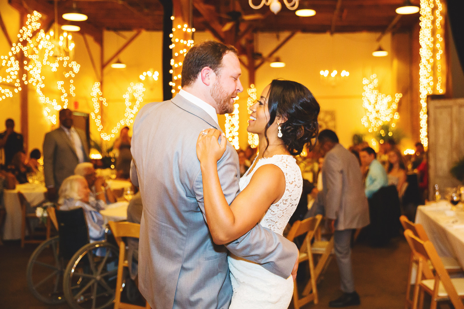 Romantic and whimsical garden wedding in Sycamore, IL captured by Rachel Schirano Photography. See more wedding ideas at CHItheeWED.com!