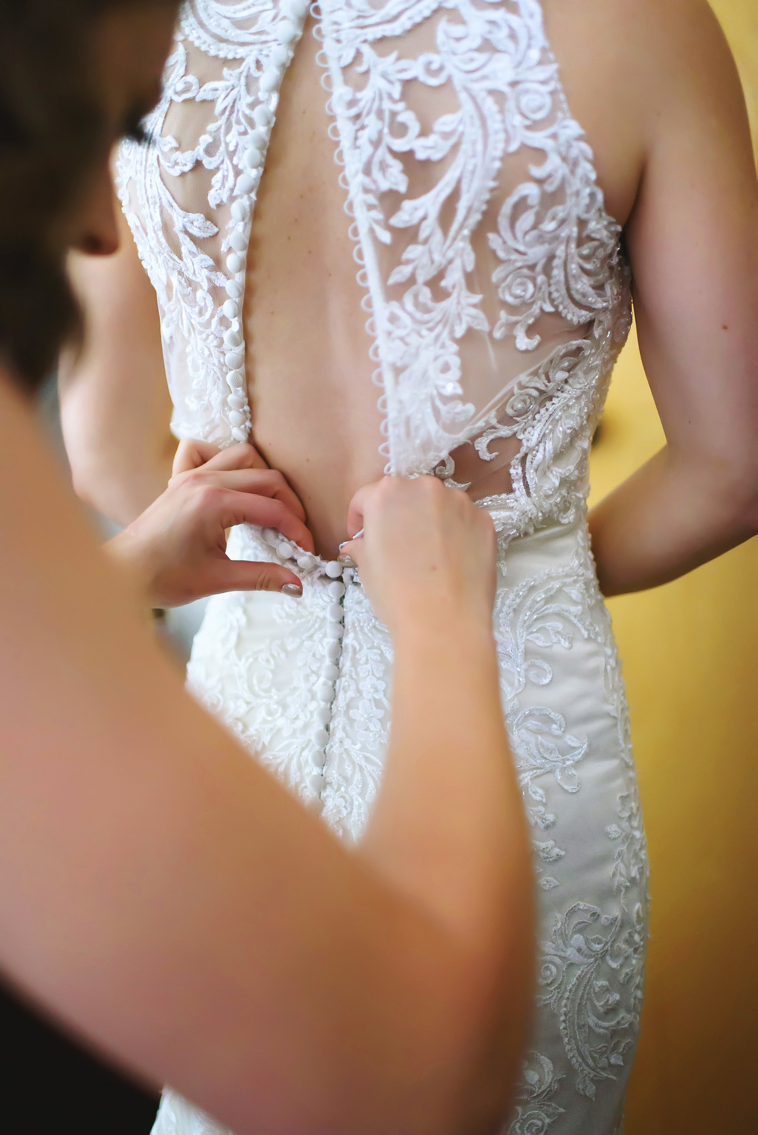 Black and gold rural Illinois wedding captured by Katelyn Turner Photography. See more wedding inspiration and decor ideas at CHItheeWED.com!