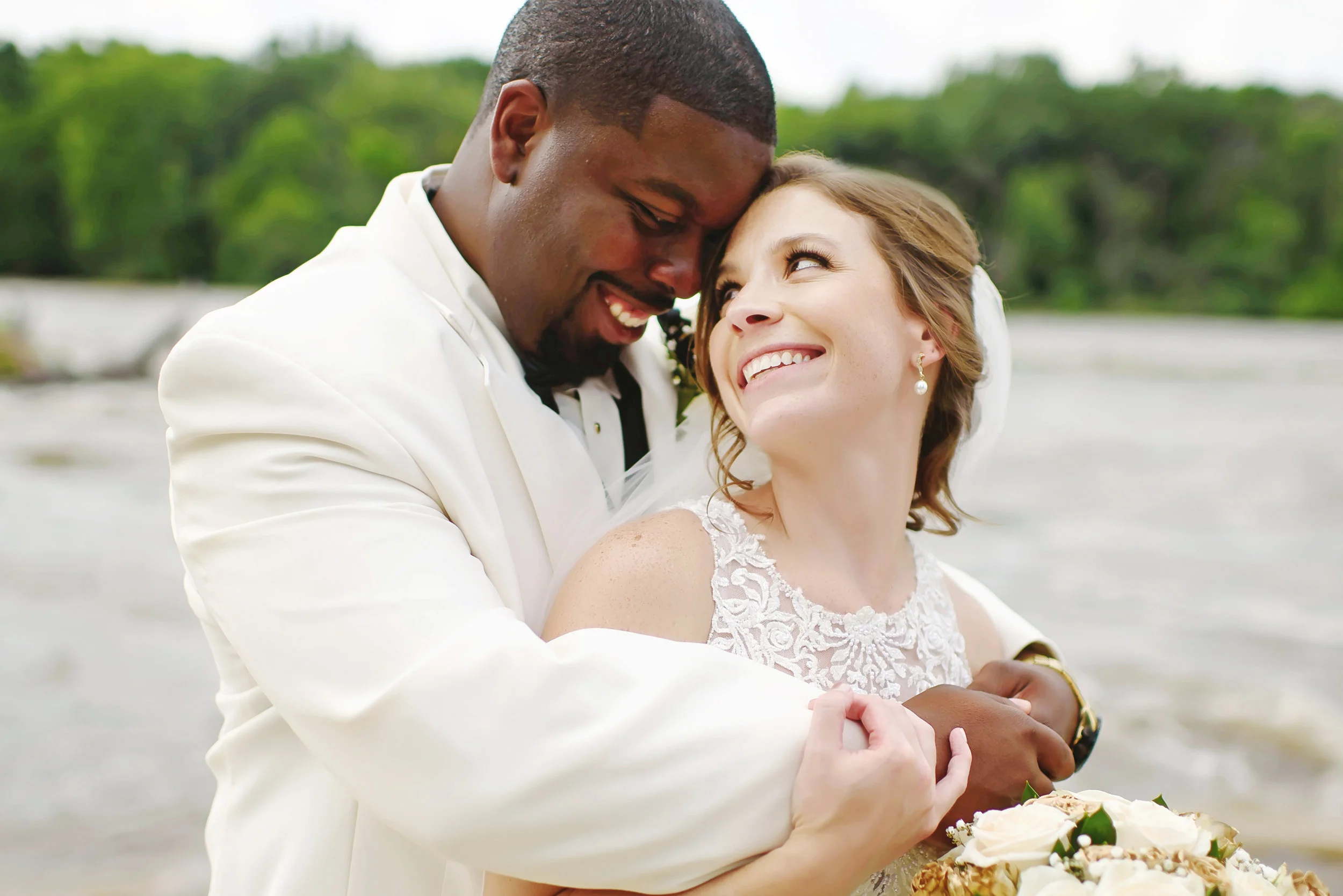 Black and gold rural Illinois wedding captured by Katelyn Turner Photography. See more wedding inspiration and decor ideas at CHItheeWED.com!