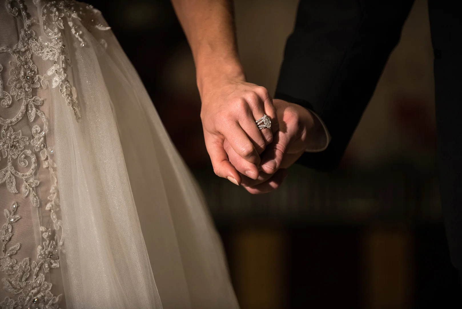Luxurious winter wedding at Hotel Arista in Naperville, IL captured by Jason Kaczorowski Photography. See more winter wedding ideas at CHItheeWED.com!