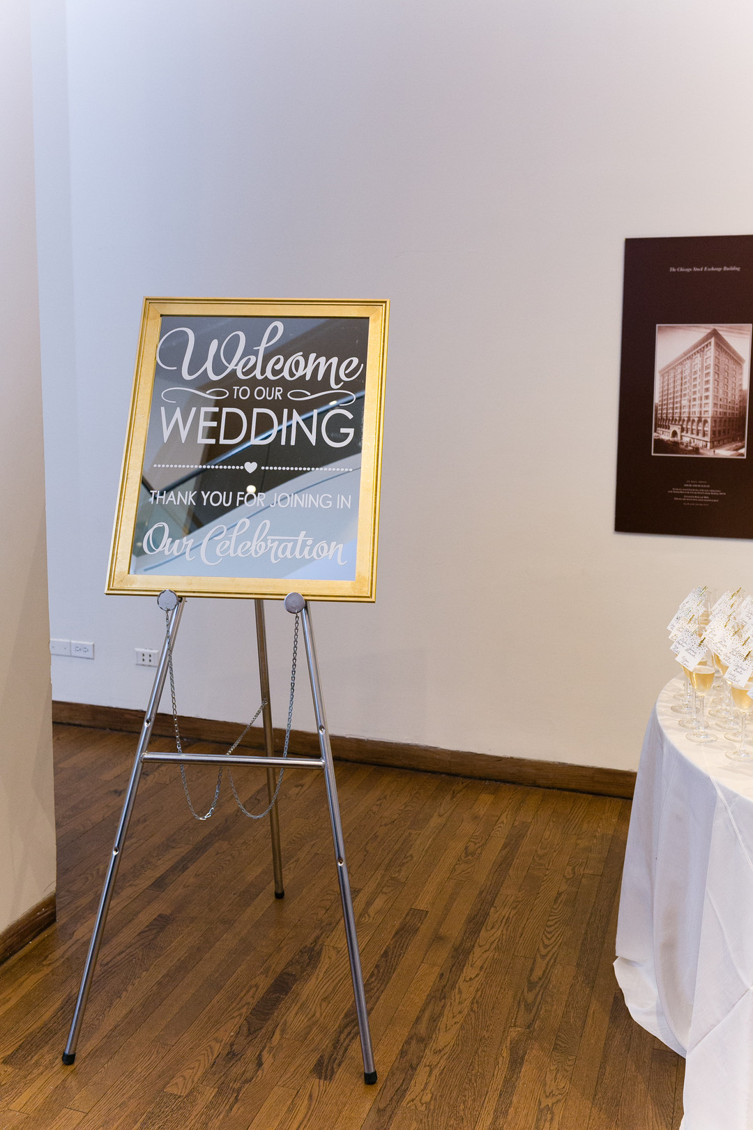 Iconic Chicago Wedding at The Art Institute of Chicago captured by Emilia Jane Photography. See more creative wedding ideas at CHItheeWED.com!