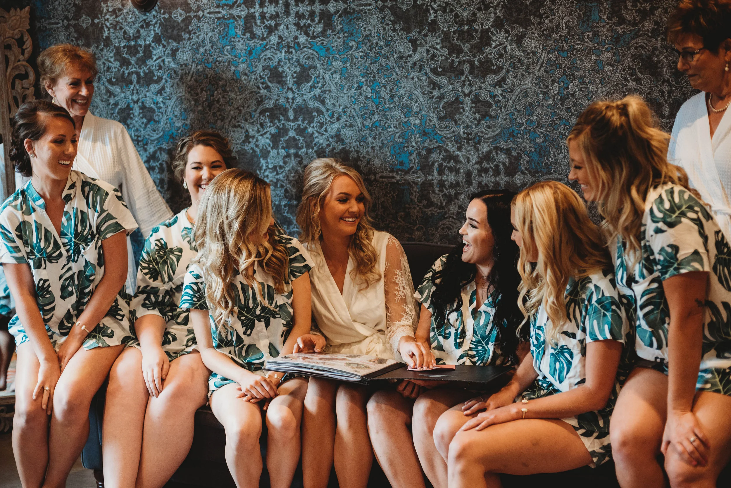 Elegant Chicago garden wedding at The Joinery captured by Girl with the Tattoos Fine Art Photographer. See more elegant wedding ideas at CHItheeWED.com!