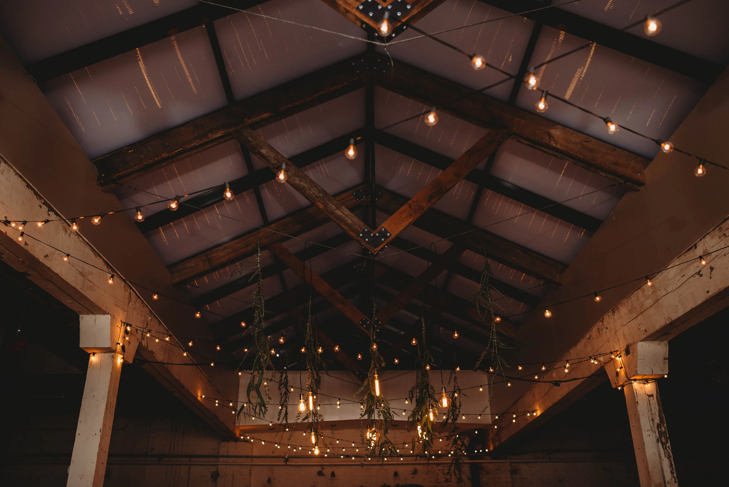 Elegant Chicago garden wedding at The Joinery captured by Girl with the Tattoos Fine Art Photographer. See more elegant wedding ideas at CHItheeWED.com!