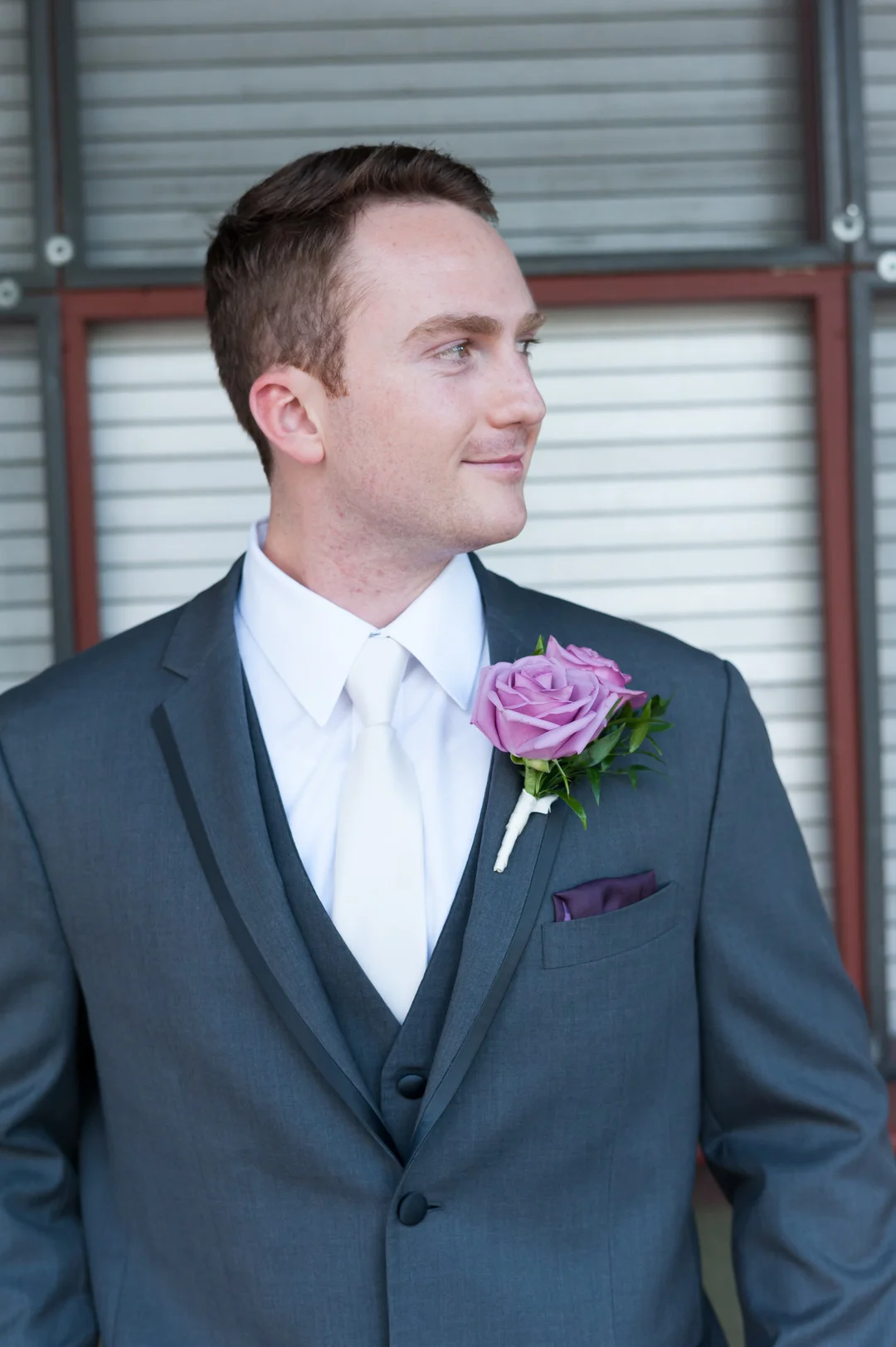 Elegant and romantic country club Chicago wedding captured by Elite Photo. See more elegant wedding ideas at CHItheeWED.com!