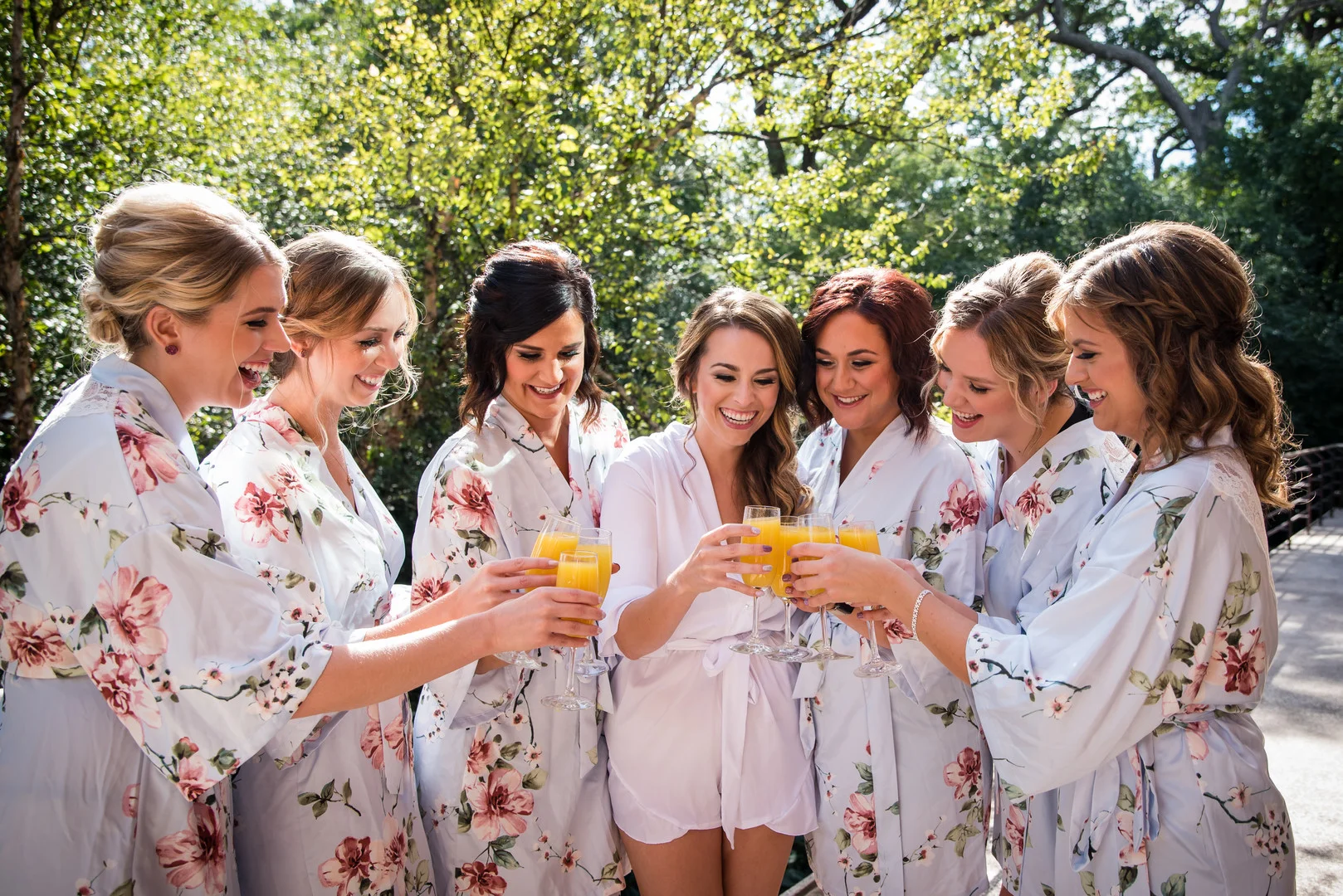 Woodsy Oak Brook, Illinois wedding captured by Inspired Eye Photography. See more wedding ideas at CHItheeWED.com!
