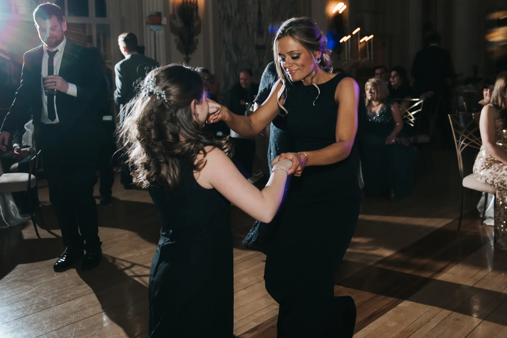 Historic Medinah Country Club wedding captured by Windy City Production. For more Chicago wedding ideas, visit CHItheeWED.com!