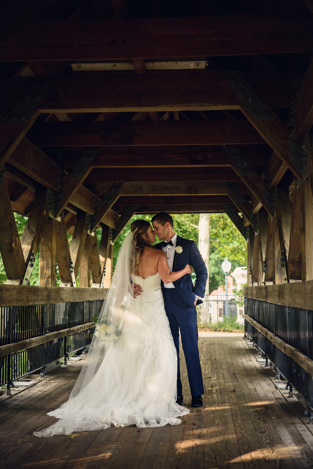 Chic Chicago fall wedding captured by Cinder &amp; Vin Photography. See more fall wedding ideas at CHItheeWED.com! 