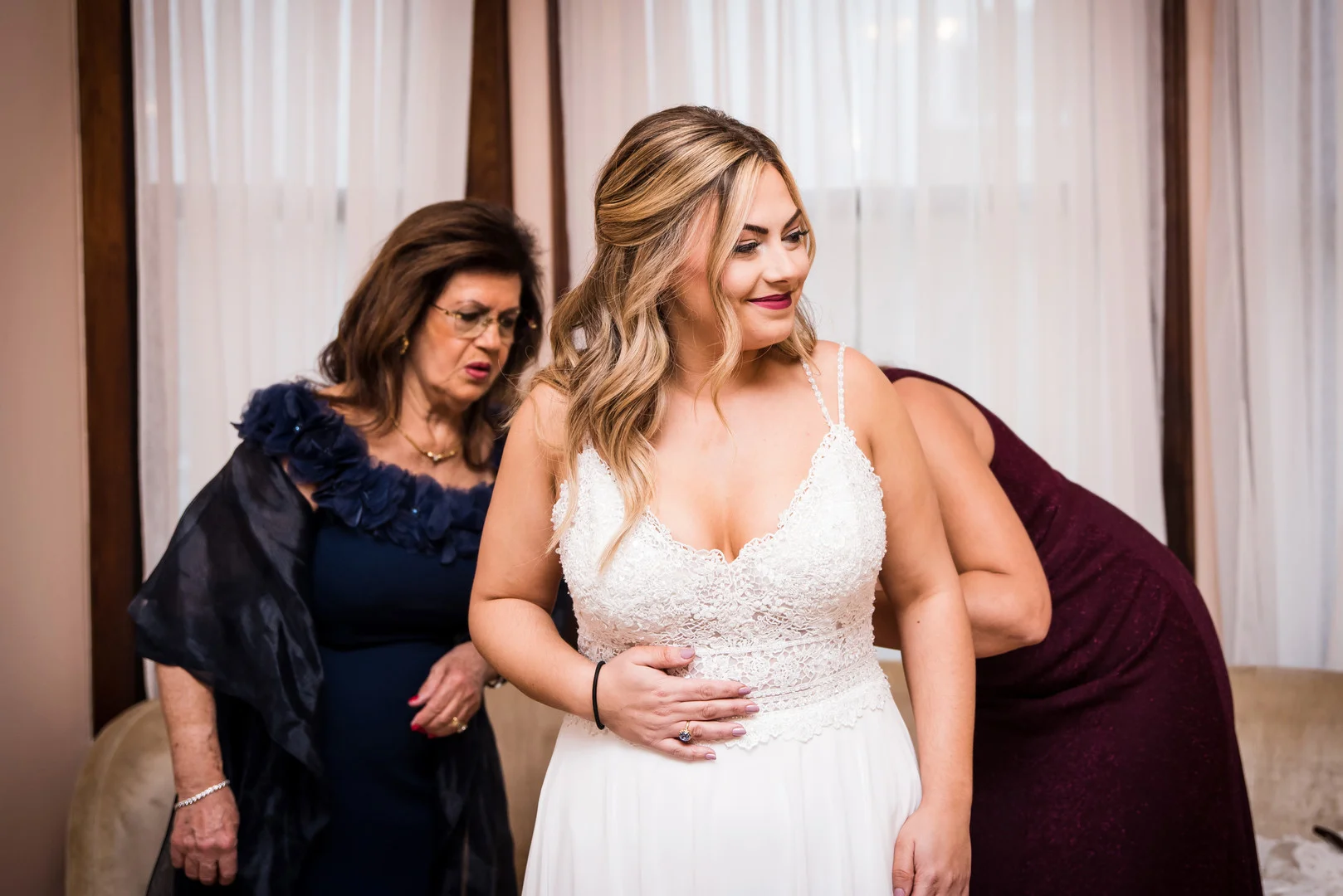 Rustic chic wedding captured by Inspired Eye Photography. Find more wedding inspiration at CHItheeWED.com!