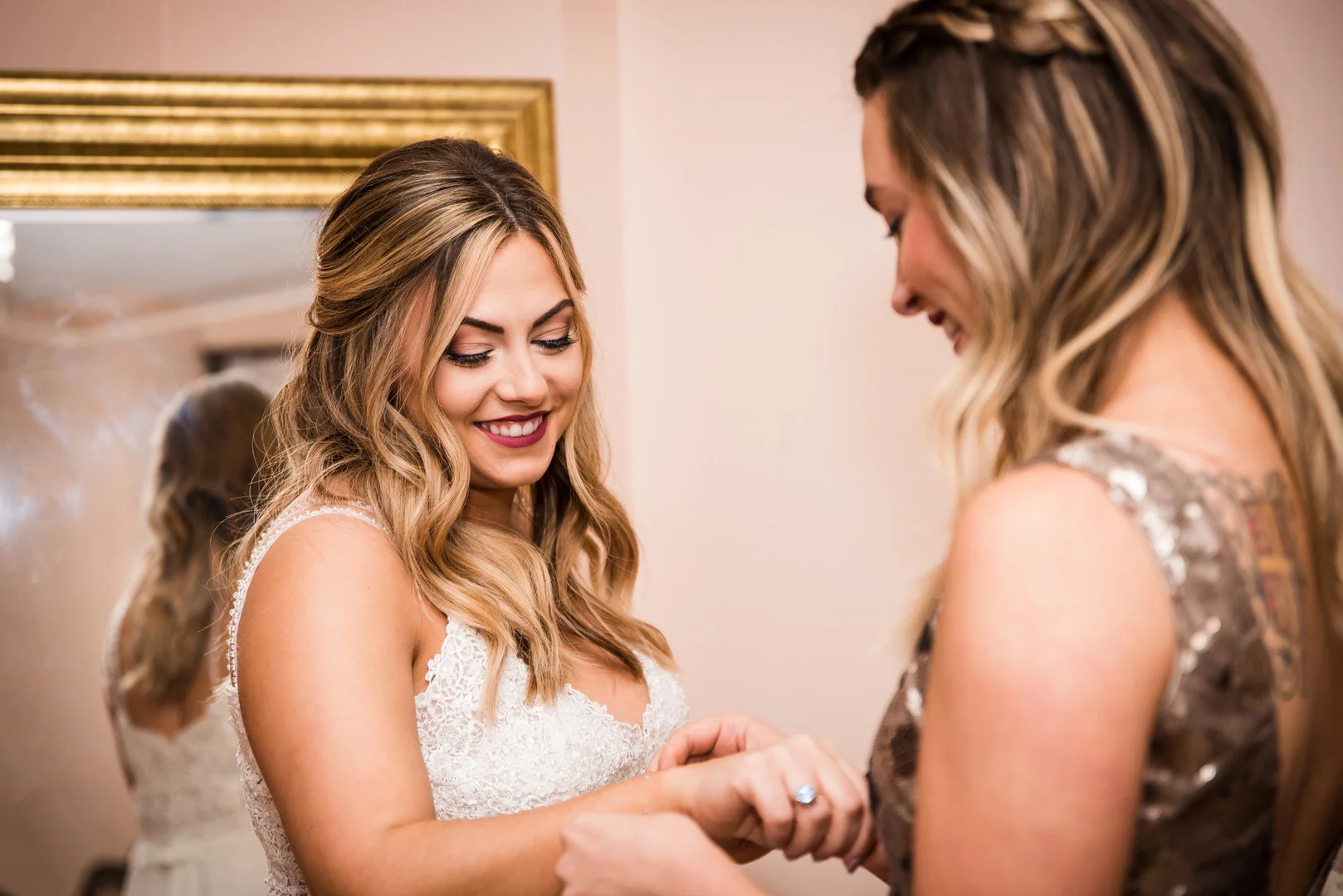 Rustic chic wedding captured by Inspired Eye Photography. Find more wedding inspiration at CHItheeWED.com!