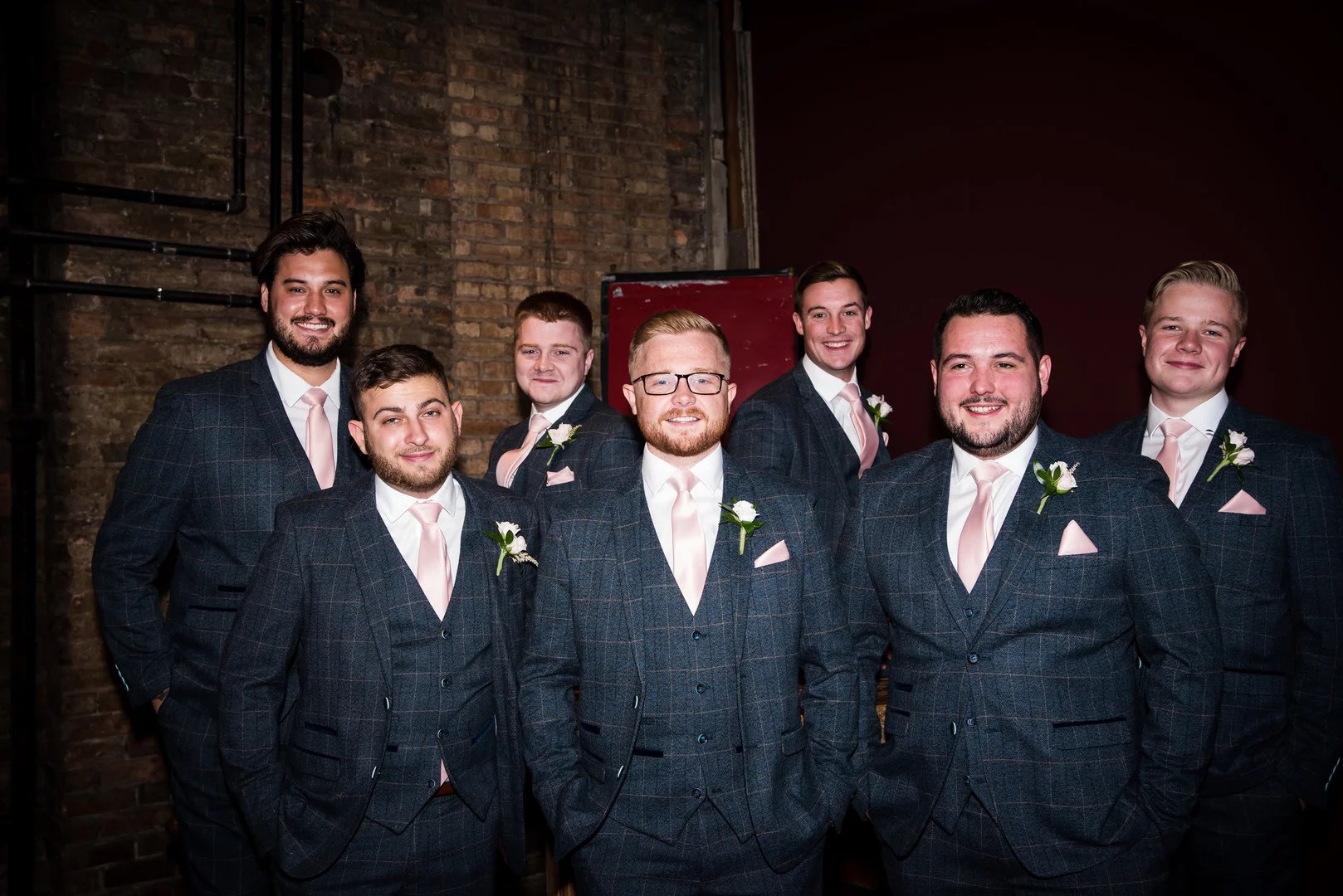 Rustic chic wedding captured by Inspired Eye Photography. Find more wedding inspiration at CHItheeWED.com!