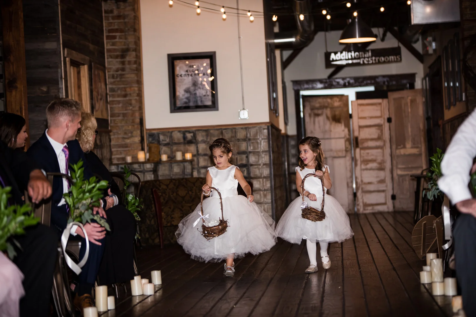Rustic chic wedding captured by Inspired Eye Photography. Find more wedding inspiration at CHItheeWED.com!