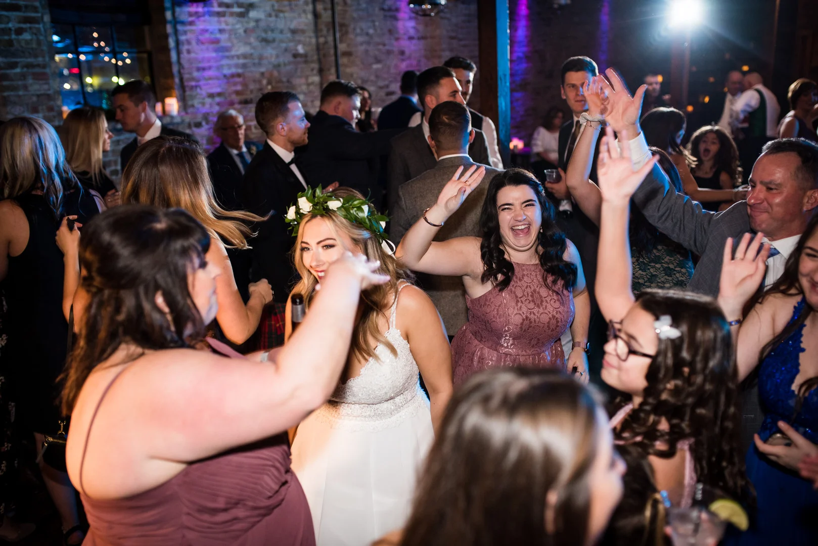 Rustic chic wedding captured by Inspired Eye Photography. Find more wedding inspiration at CHItheeWED.com!