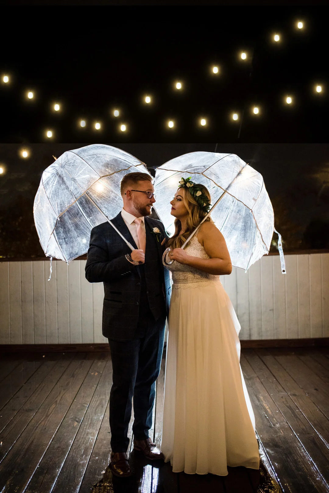 Rustic chic wedding captured by Inspired Eye Photography. Find more wedding inspiration at CHItheeWED.com!