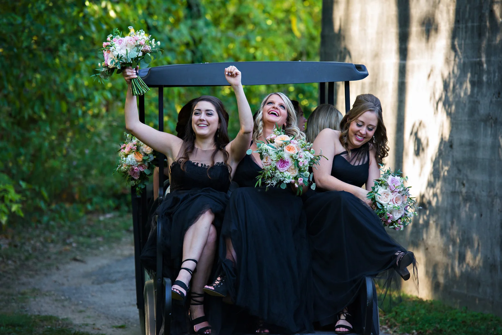 Fairytale wedding in Monticello, IL captured by Mark Romine Photography. See more wedding inspiration at CHItheeWED.com!