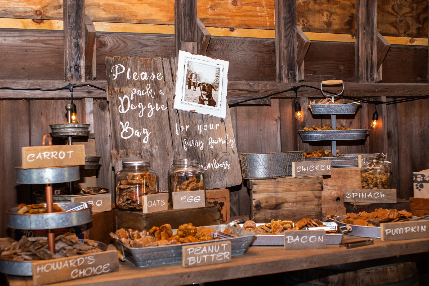 Barn wedding in Rock Falls, IL captured by Rick Jennisch Photography. Find more wedding inspiration at CHItheeWED.com!