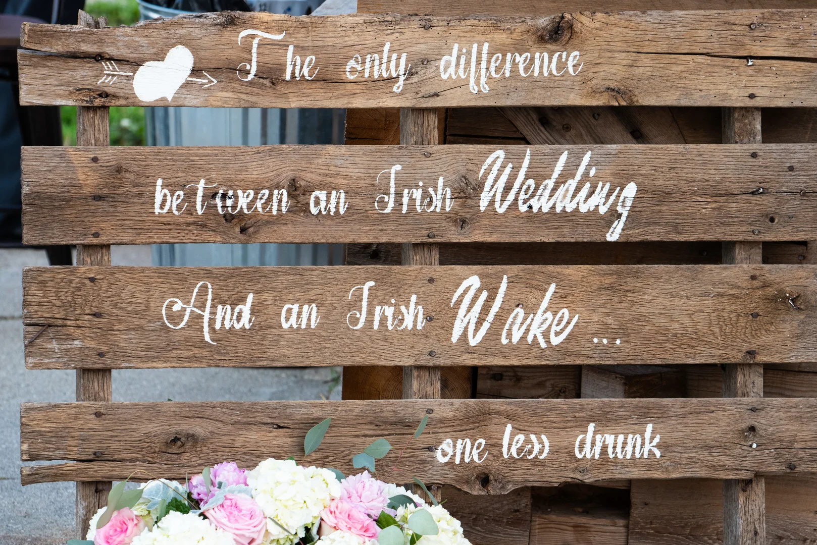 Barn wedding in Rock Falls, IL captured by Rick Jennisch Photography. Find more wedding inspiration at CHItheeWED.com!