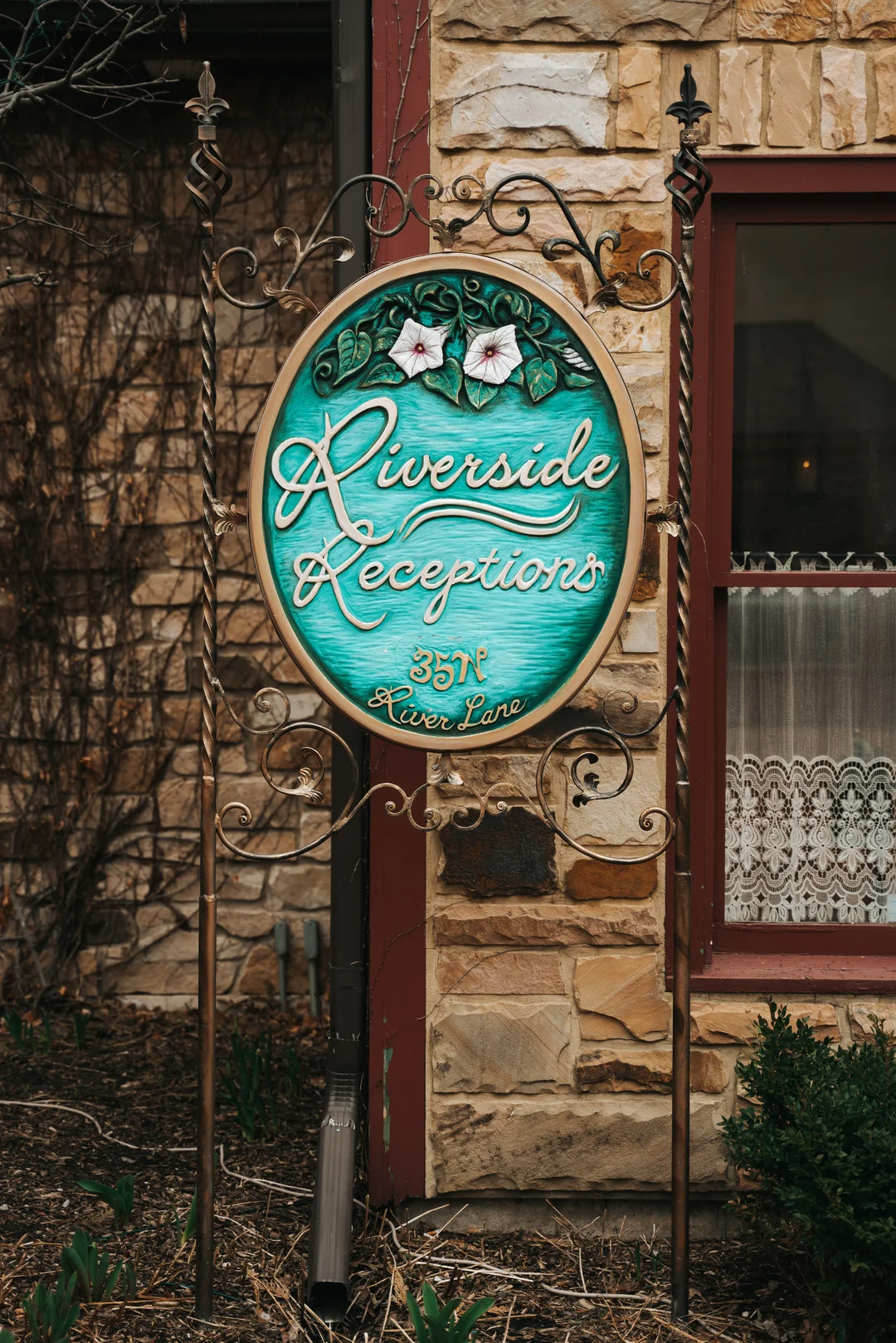 Beautiful Illinois wedding at Riverside Receptions captured by Windy City Production. See more wedding ideas at CHItheeWED.com!
