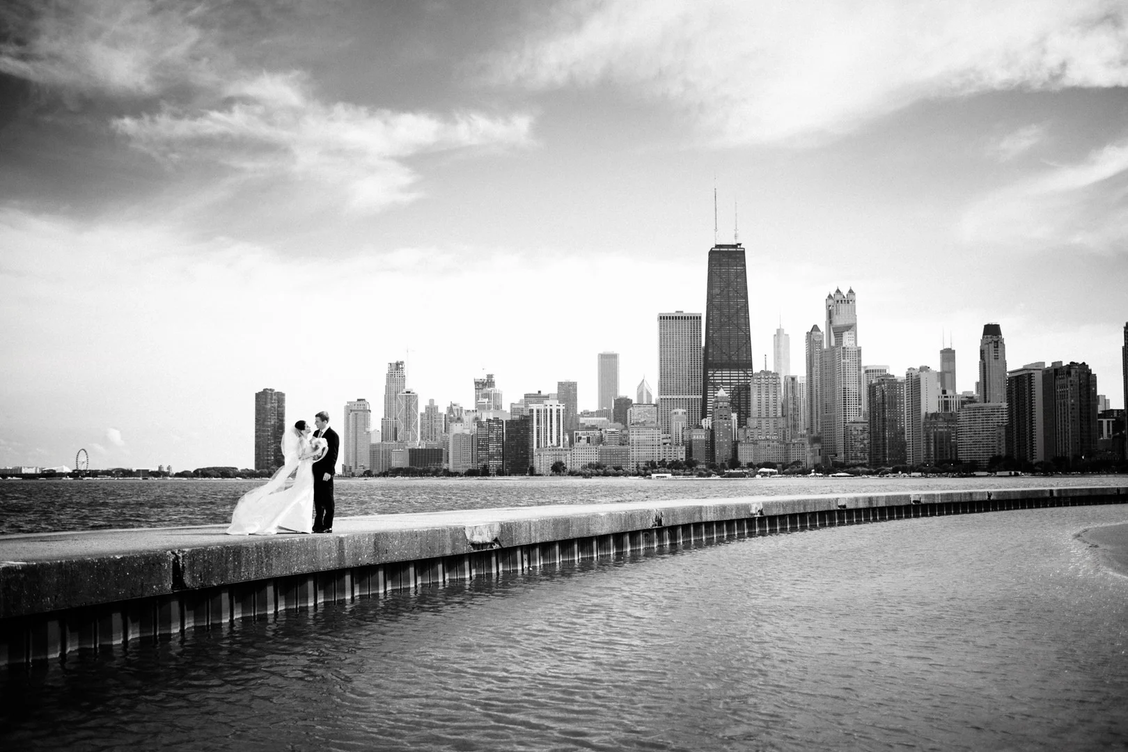 Timeless and colorful Chicago wedding in Lincoln Park captured by StudioThisIs. See more wedding ideas at CHItheeWED.com!
