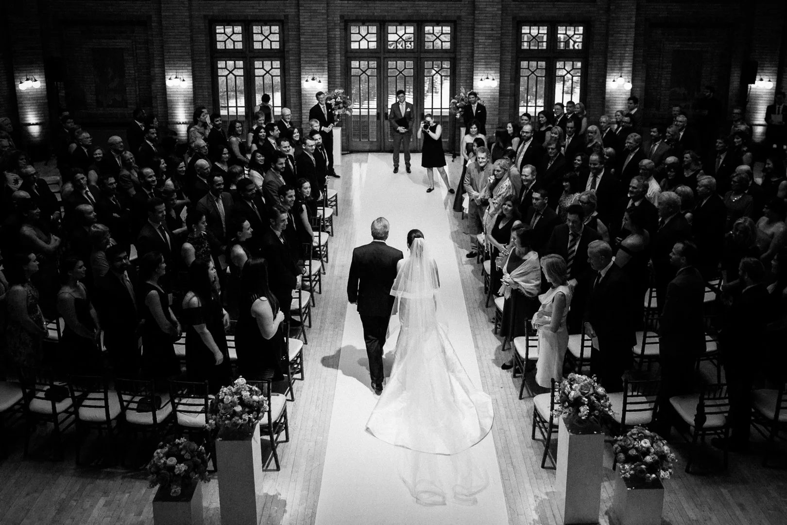 Timeless and colorful Chicago wedding in Lincoln Park captured by StudioThisIs. See more wedding ideas at CHItheeWED.com!