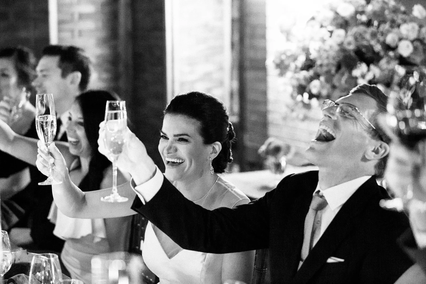 Timeless and colorful Chicago wedding in Lincoln Park captured by StudioThisIs. See more wedding ideas at CHItheeWED.com!