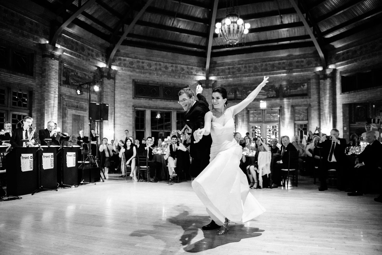 Timeless and colorful Chicago wedding in Lincoln Park captured by StudioThisIs. See more wedding ideas at CHItheeWED.com!