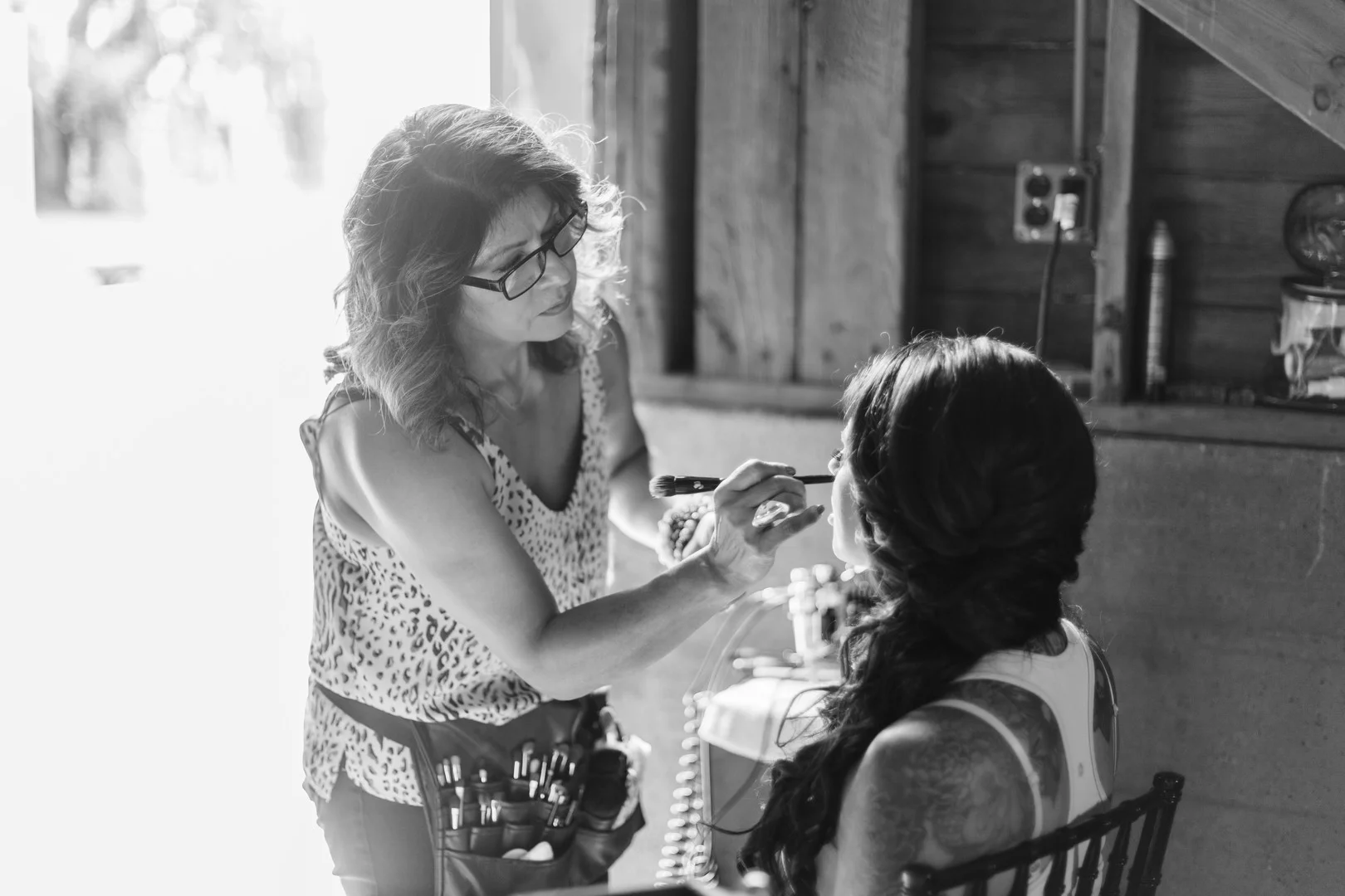 Rustic barn wedding inspiration captured by Grace Rios Photography. See more fall wedding ideas at CHItheeWED.com!