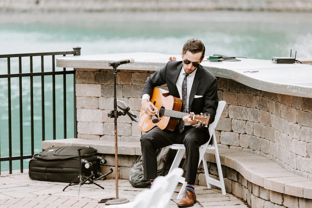 Charming CD&ME outdoor wedding captured by Eiza Photography featured on CHI thee WED. Find more wedding inspiration at chitheewed.com!