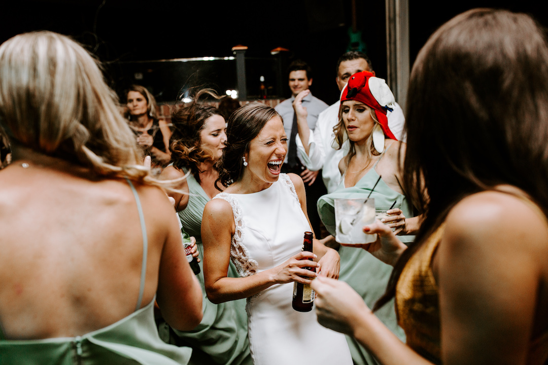 Charming CD&ME outdoor wedding captured by Eiza Photography featured on CHI thee WED. Find more wedding inspiration at chitheewed.com!