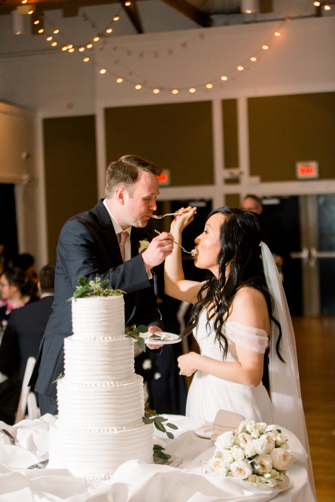 Spring wedding inspiration captured by Nicole Morisco Photography. Find more spring wedding ideas at CHItheeWED.com!