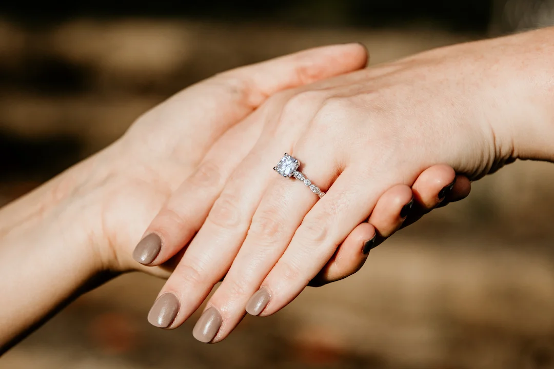 Sydney & Angela's Surprise Proposal captured by Victoria Saint Martin Photography. See more wedding proposal ideas featured on CHItheeWED.com!