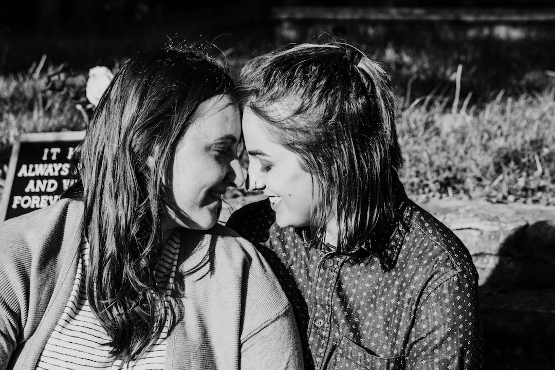 Sydney & Angela's Surprise Proposal captured by Victoria Saint Martin Photography. See more wedding proposal ideas featured on CHItheeWED.com!