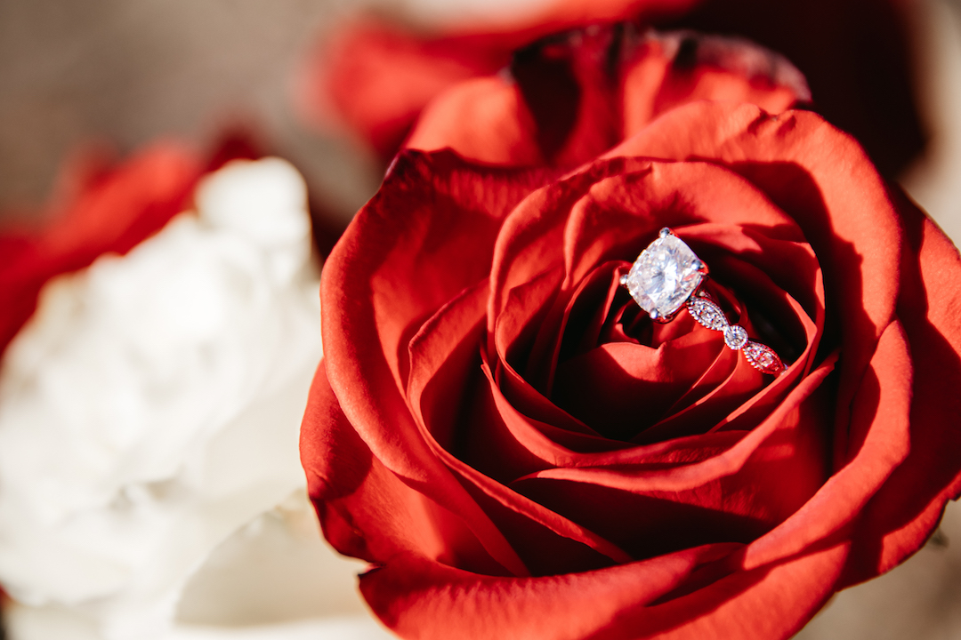 Sydney & Angela's Surprise Proposal captured by Victoria Saint Martin Photography. See more wedding proposal ideas featured on CHItheeWED.com!