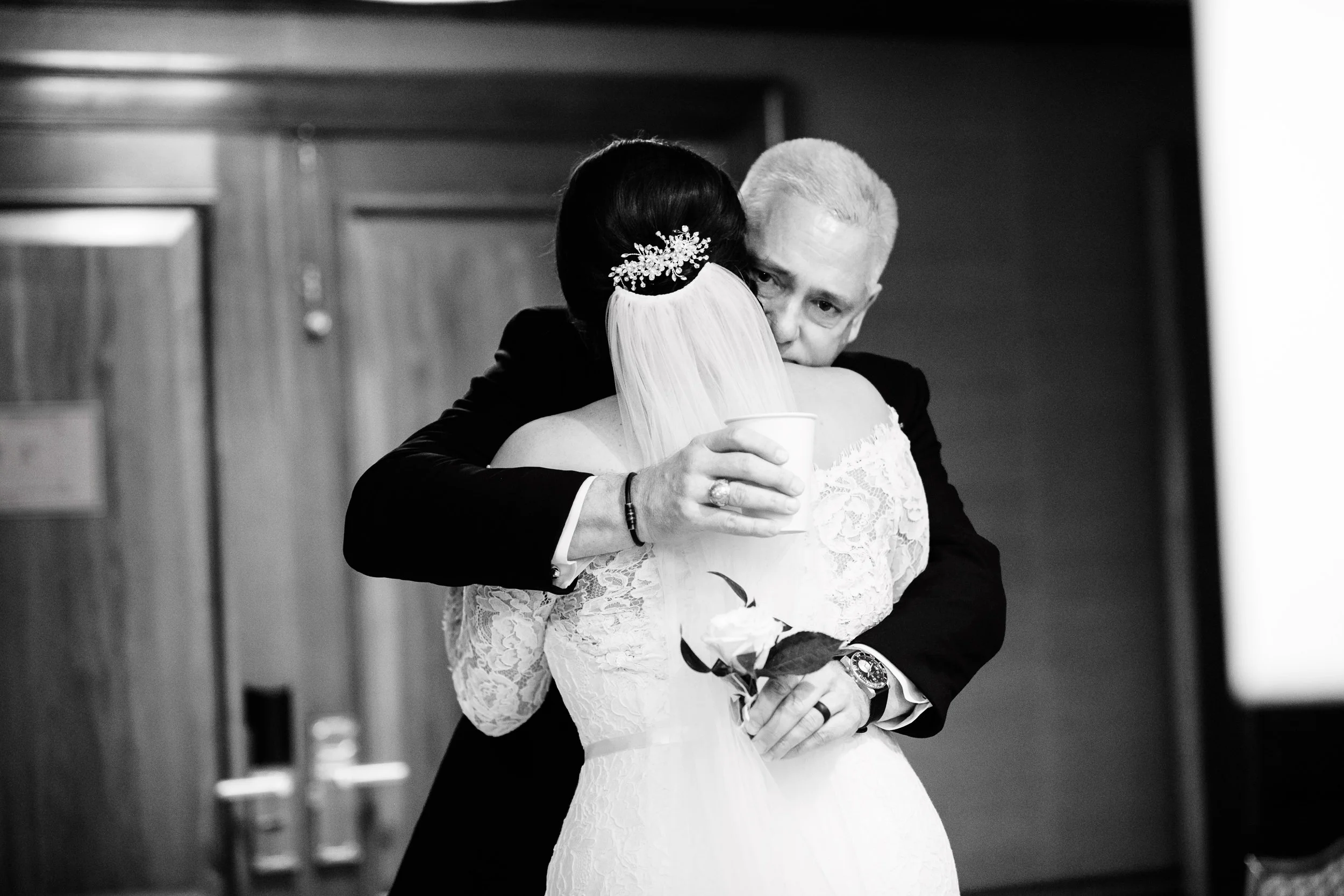 Union League Club of Chicago wedding captured by Studio This Is Photography. See more fall wedding ideas on CHItheeWED.com!