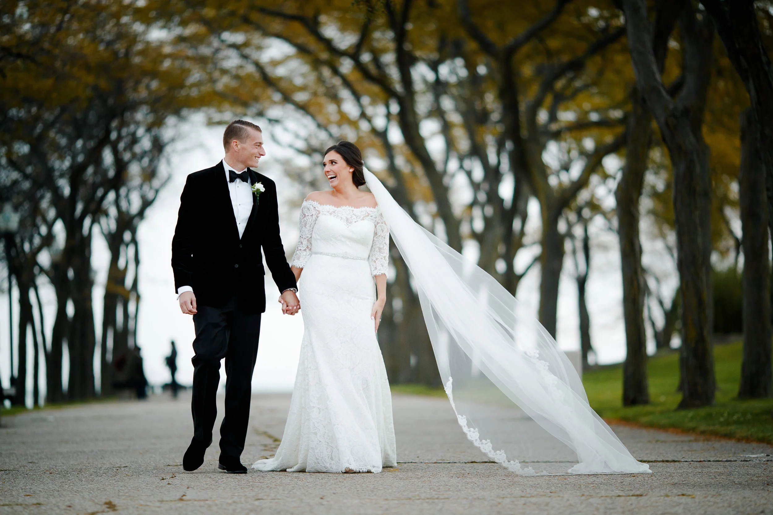 Union League Club of Chicago wedding captured by Studio This Is Photography. See more fall wedding ideas on CHItheeWED.com!