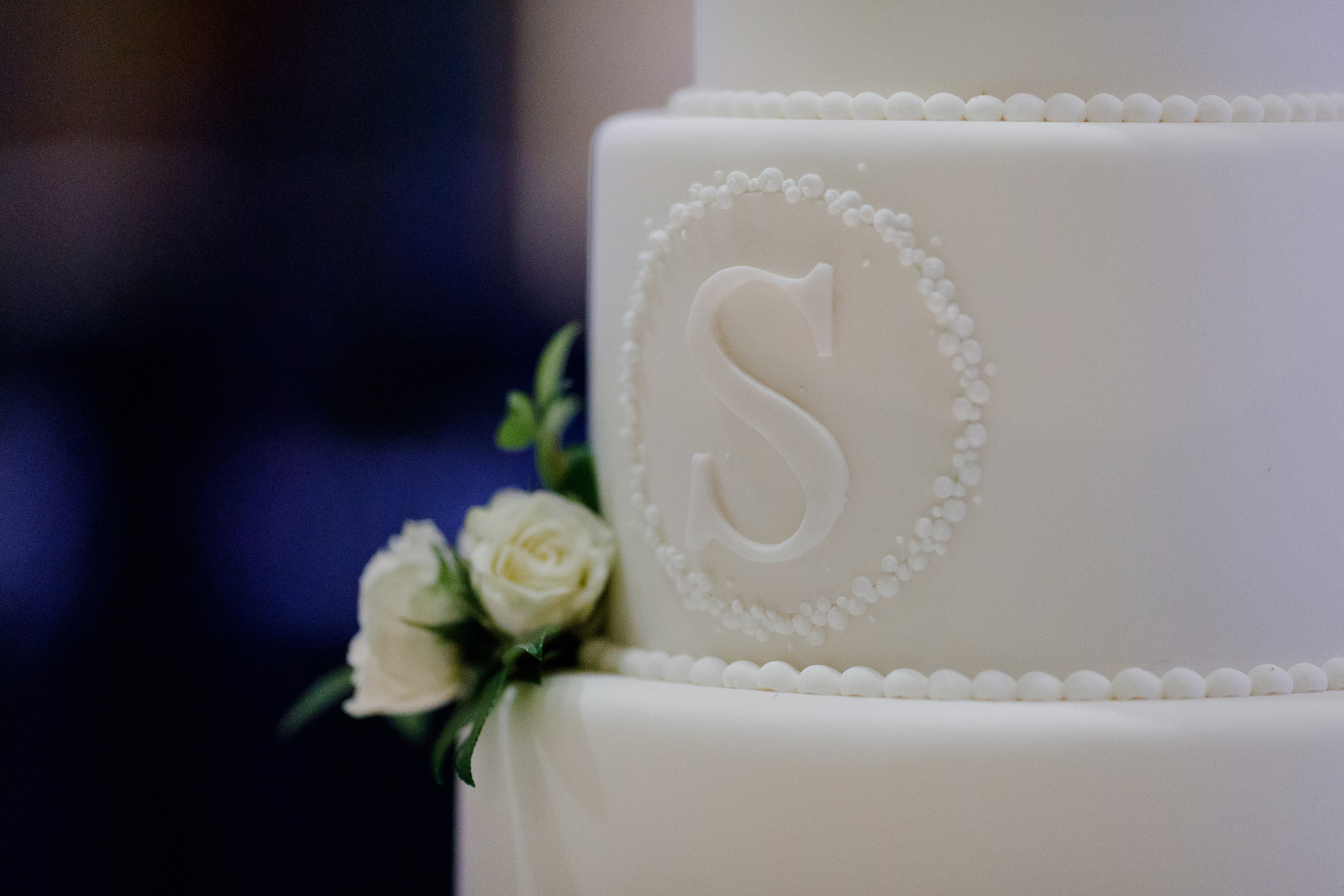 Union League Club of Chicago wedding captured by Studio This Is Photography. See more fall wedding ideas on CHItheeWED.com!