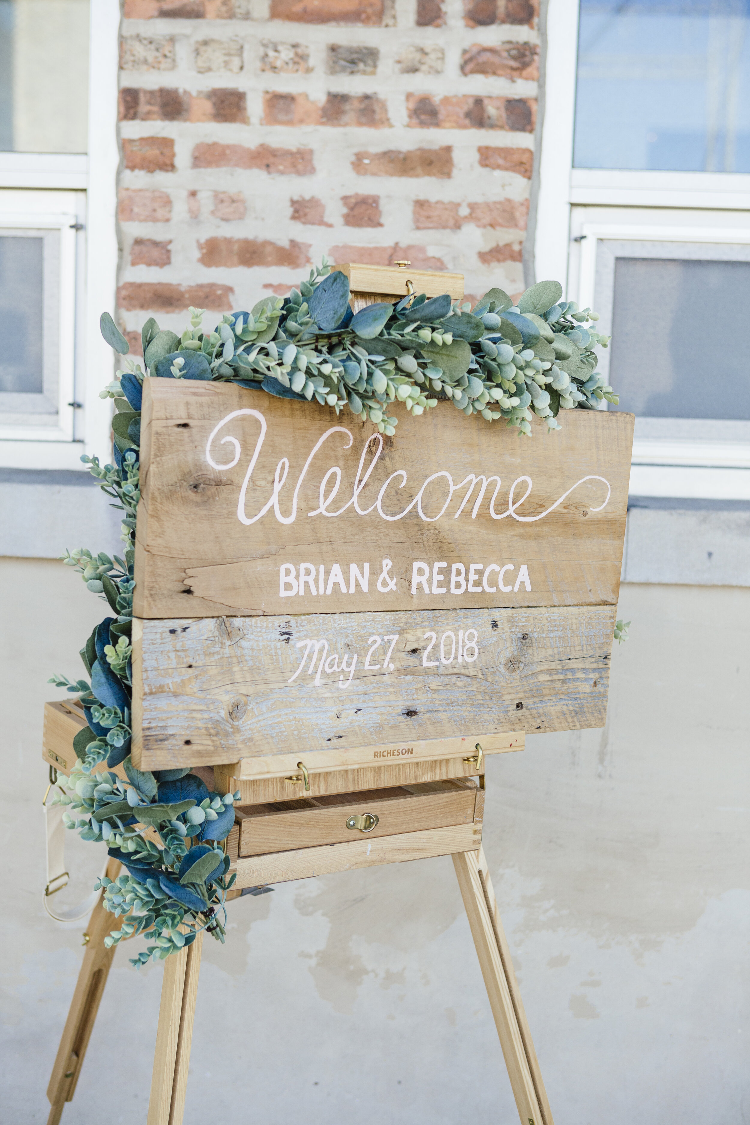 Colorful Chicago loft wedding captured by I Luv Photo. See more loft wedding ideas featured on CHItheeWED.com!