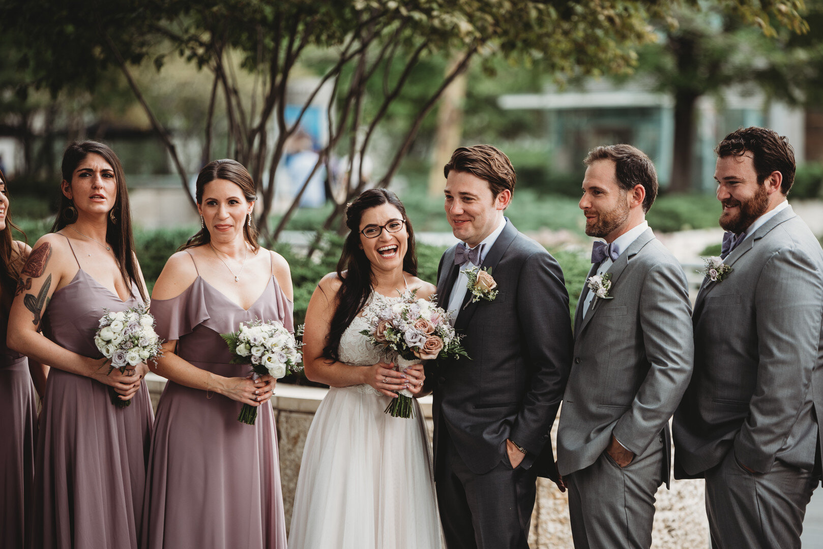 Rustic City Winery Wedding captured by Lisa Kay Creative Photography featured on CHI thee WED!