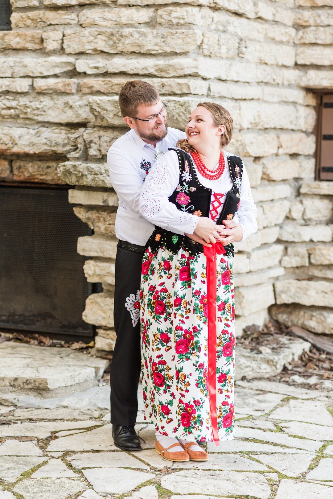 Autumn Engagement Session captured by Winterlyn Photography. See more engagement photo ideas at CHItheeWED.com!