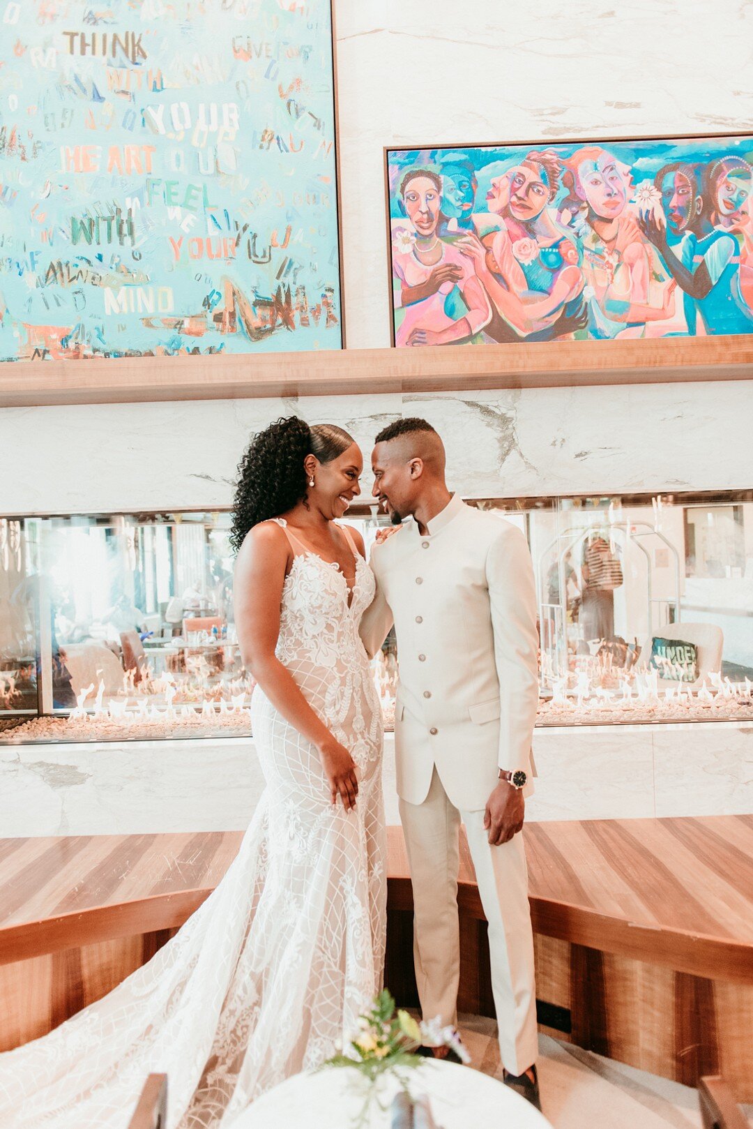 Sophisticated Southside Chicago wedding captured by Emily-Melissa Photography LLC featured on CHI thee WED. Find more Chicago wedding ideas on CHItheeWED.com!