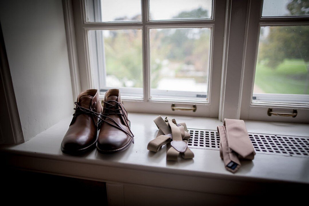 Romantic Vintage Wedding at The Danada House captured by OKBrittKnee, Inc. See more unique wedding ideas at CHItheeWED.com!