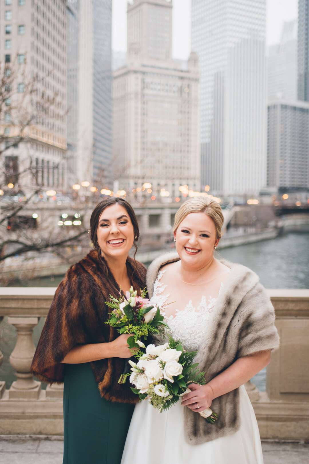 Classic and Cozy Chicago Winter Wedding — CHI thee WED