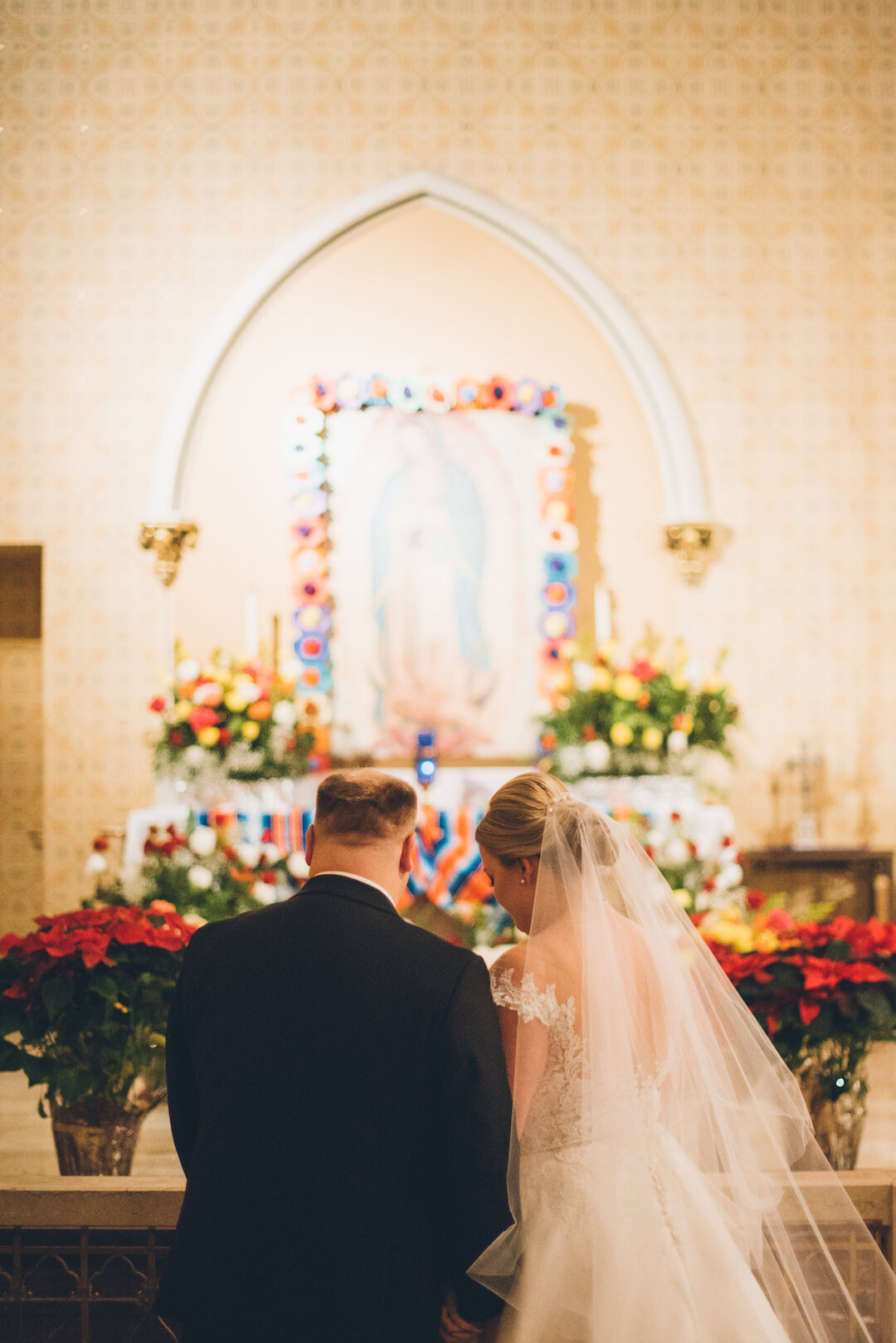 Classic Chicago Winter Wedding captured by Zach Caddy featured on CHI thee WED. See more winter wedding ideas at CHItheeWED.com!