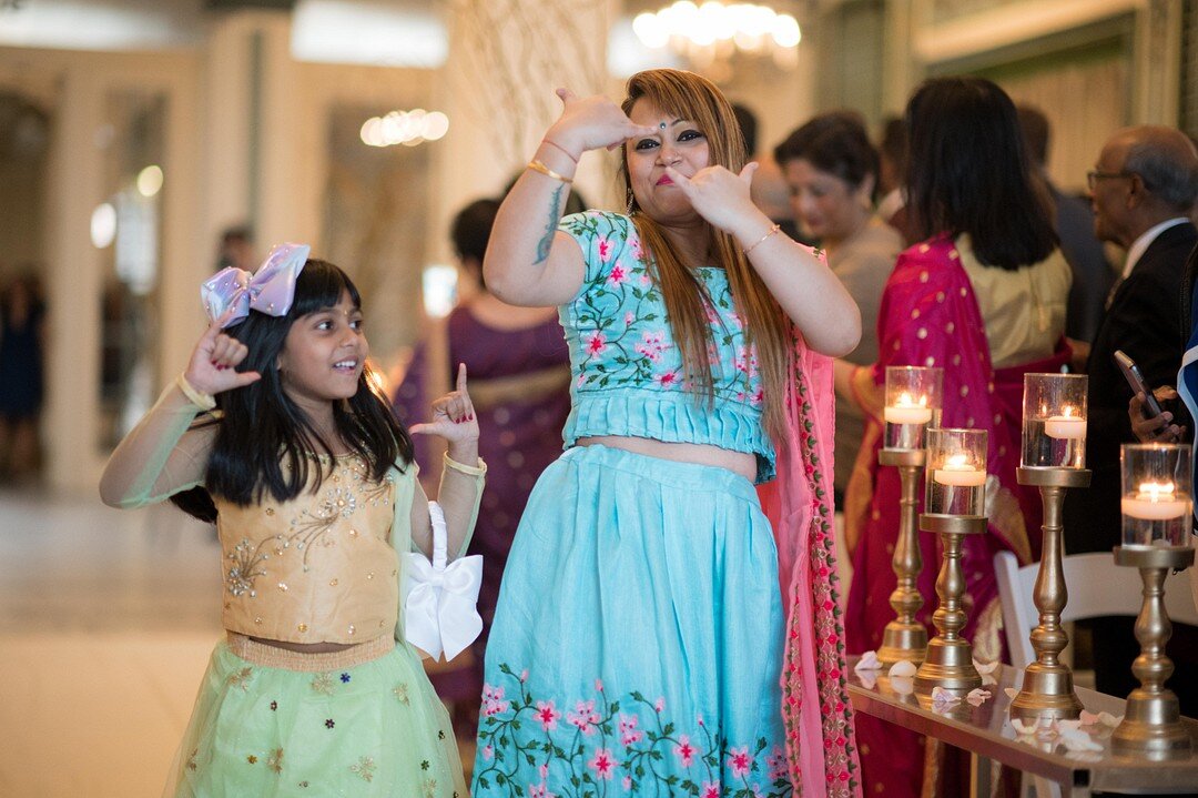 Multicultural Wedding at the Chicago Cultural Center captured by Studio Soo. See more Chicago wedding ideas at CHItheeWED.com!