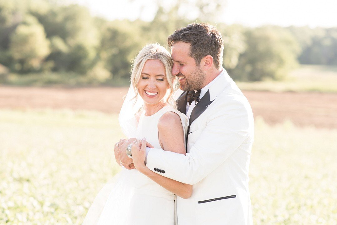 Greenery Inspired Outdoor Wedding captured by Victoria Rayburn Photography. See more outdoor wedding ideas at CHItheeWED.com! 