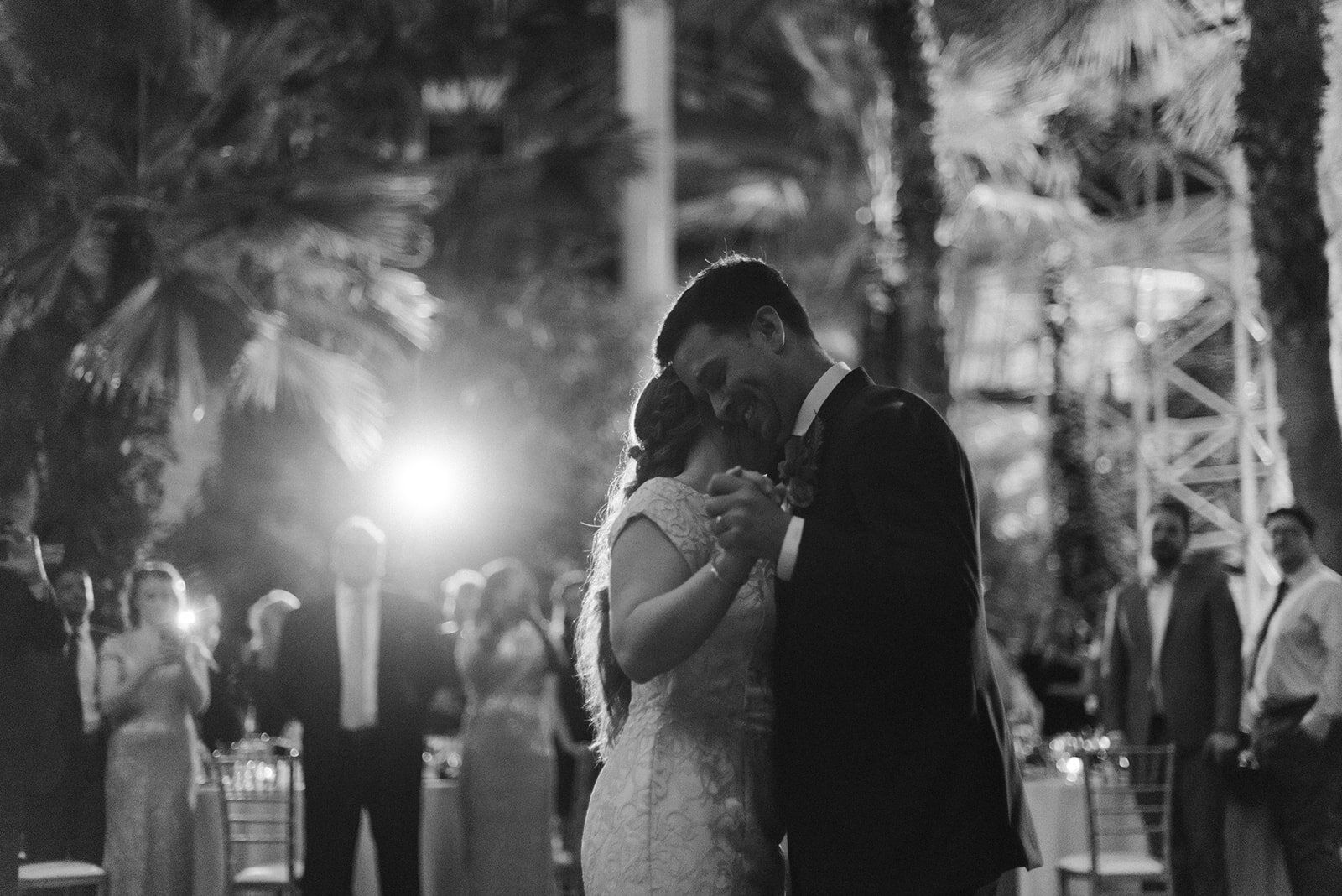 Stylish Crystal Ballroom Wedding captured by Steph Masat Photography on CHI thee WED