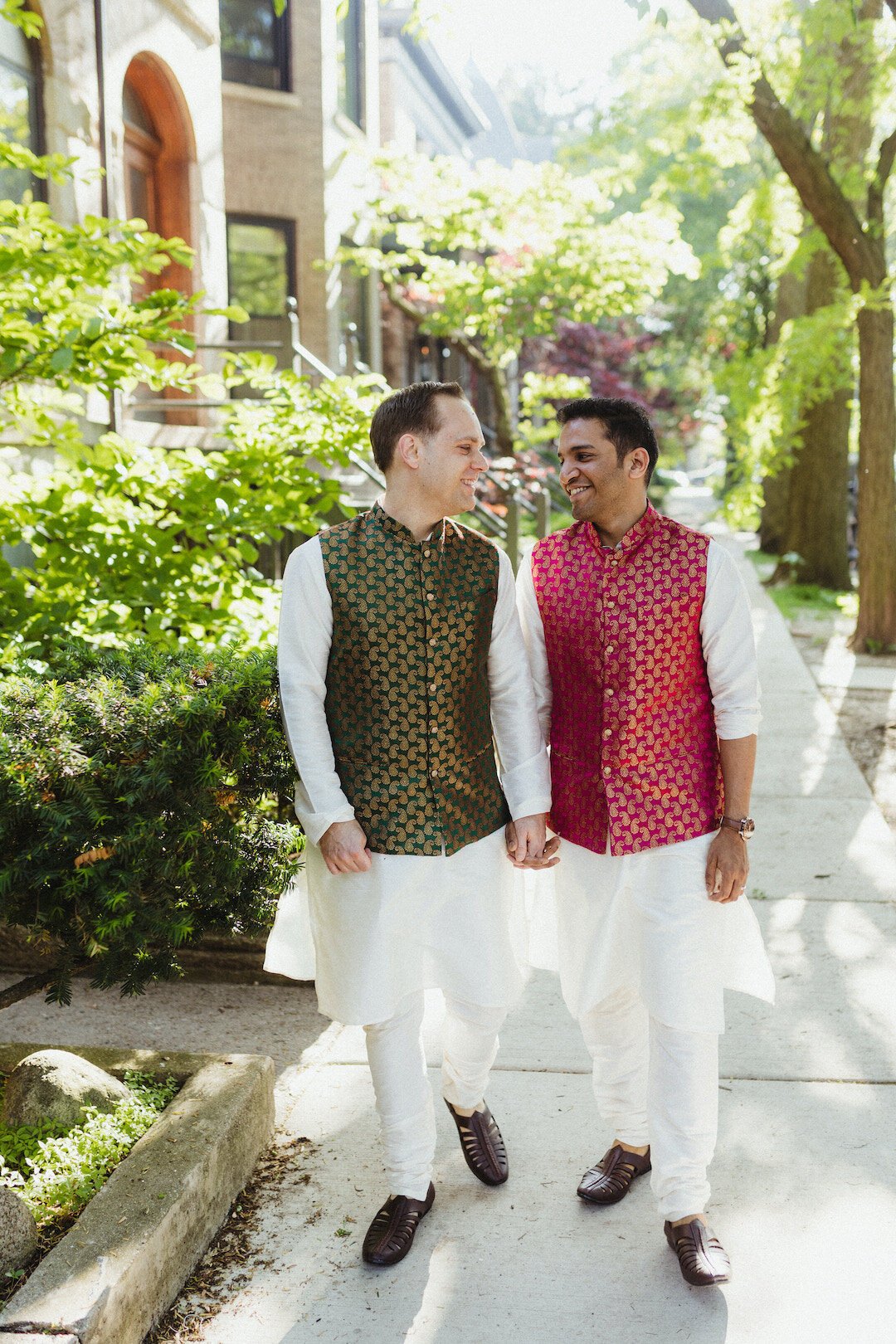 Indian American Chicago wedding captured by Ricardo Quintana Photography featured on CHI thee WED!