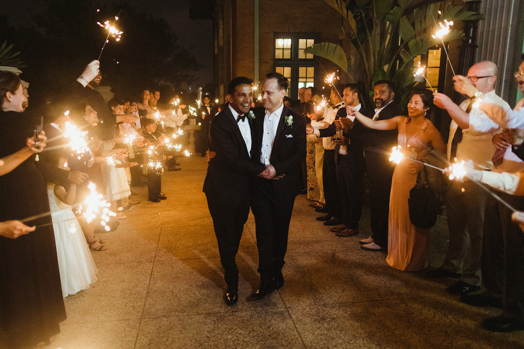 Indian American Chicago wedding captured by Ricardo Quintana Photography featured on CHI thee WED!